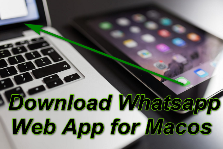 whatsapp for mac download